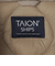 【SHIPS別注】TAION: ダウン ブルゾン