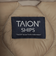 【SHIPS別注】TAION: ダウン ブルゾン