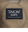 【SHIPS別注】TAION: ダウン ブルゾン