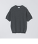 SHIPS: 奥山メリヤス ニット Tシャツ