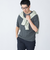 SHIPS: 奥山メリヤス ニット Tシャツ
