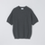 SHIPS: 奥山メリヤス ニット Tシャツ