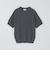 SHIPS: 奥山メリヤス ニット Tシャツ
