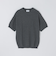 SHIPS: 奥山メリヤス ニット Tシャツ