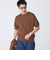 SHIPS: 奥山メリヤス ニット Tシャツ