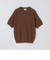 SHIPS: 奥山メリヤス ニット Tシャツ