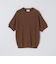 SHIPS: 奥山メリヤス ニット Tシャツ