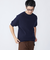 SHIPS: 奥山メリヤス ニット Tシャツ