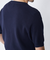 SHIPS: 奥山メリヤス ニット Tシャツ