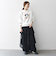 【SHIPS any別注】Collegiate Pacific: ロゴ プリント ＆ 刺繍 スウェット 25AW