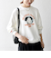 【SHIPS any別注】Collegiate Pacific: ロゴ プリント ＆ 刺繍 スウェット 25AW