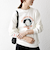 【SHIPS any別注】Collegiate Pacific: ロゴ プリント ＆ 刺繍 スウェット 25AW