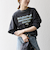 【SHIPS any別注】Collegiate Pacific: ロゴ プリント ＆ 刺繍 スウェット 25AW