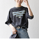 【SHIPS any別注】Collegiate Pacific: ロゴ プリント ＆ 刺繍 スウェット 25AW
