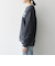 【SHIPS any別注】Collegiate Pacific: ロゴ プリント ＆ 刺繍 スウェット 25AW
