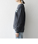 【SHIPS any別注】Collegiate Pacific: ロゴ プリント ＆ 刺繍 スウェット 25AW