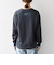 【SHIPS any別注】Collegiate Pacific: ロゴ プリント ＆ 刺繍 スウェット 25AW