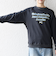 【SHIPS any別注】Collegiate Pacific: ロゴ プリント ＆ 刺繍 スウェット 25AW