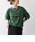 【SHIPS any別注】Collegiate Pacific: ロゴ プリント ＆ 刺繍 スウェット 25AW