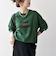 【SHIPS any別注】Collegiate Pacific: ロゴ プリント ＆ 刺繍 スウェット 25AW