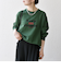 【SHIPS any別注】Collegiate Pacific: ロゴ プリント ＆ 刺繍 スウェット 25AW