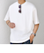 SHIPS any: JAPAN MADE ハイゲージ コットン リラックス リブネック Tシャツ◇