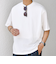 SHIPS any: JAPAN MADE ハイゲージ コットン リラックス リブネック Tシャツ◇