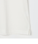 SHIPS any: JAPAN MADE ハイゲージ コットン リラックス リブネック Tシャツ◇