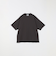 SHIPS any: JAPAN MADE ハイゲージ コットン リラックス リブネック Tシャツ◇