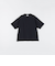SHIPS any: JAPAN MADE ハイゲージ コットン リラックス リブネック Tシャツ◇
