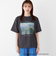SHIPS Colors:THE MET コラボ モネ アート Tシャツ