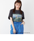 SHIPS Colors:THE MET コラボ モネ アート Tシャツ