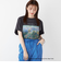 SHIPS Colors:THE MET コラボ モネ アート Tシャツ