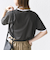 〈接触冷感〉レイヤード ライク TEE