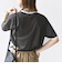 〈接触冷感〉レイヤード ライク TEE