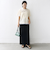 〈接触冷感〉レイヤード ライク TEE