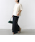 〈接触冷感〉レイヤード ライク TEE