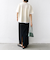 〈接触冷感〉レイヤード ライク TEE