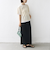 〈接触冷感〉レイヤード ライク TEE