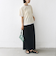 〈接触冷感〉レイヤード ライク TEE