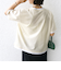 〈接触冷感〉レイヤード ライク TEE