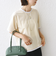 〈接触冷感〉レイヤード ライク TEE