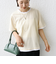 〈接触冷感〉レイヤード ライク TEE