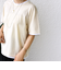 〈接触冷感〉レイヤード ライク TEE