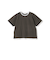 〈接触冷感〉レイヤード ライク TEE