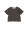 〈接触冷感〉レイヤード ライク TEE