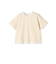 〈接触冷感〉レイヤード ライク TEE