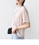〈接触冷感〉レイヤード ライク TEE