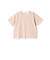 〈接触冷感〉レイヤード ライク TEE