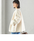 《予約》【一部WEB限定】〈手洗い可能〉NEW リバーシブル ボア ブルゾン